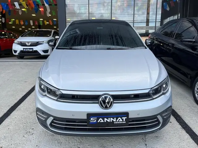 Carro Volkswagen Polo 2025 GTS (Aut) (Flex)