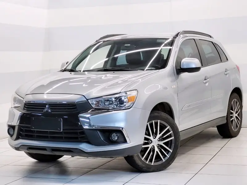 Mitsubishi ASX 2.0 16V CVT