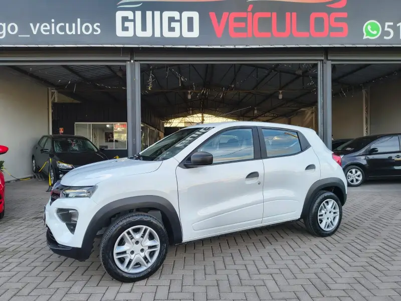 Renault Zen 1.0 12v SCe (Flex)