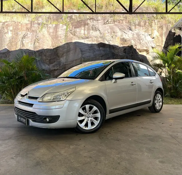 Carro Citroën C4 2013 GLX 1.6 (flex)