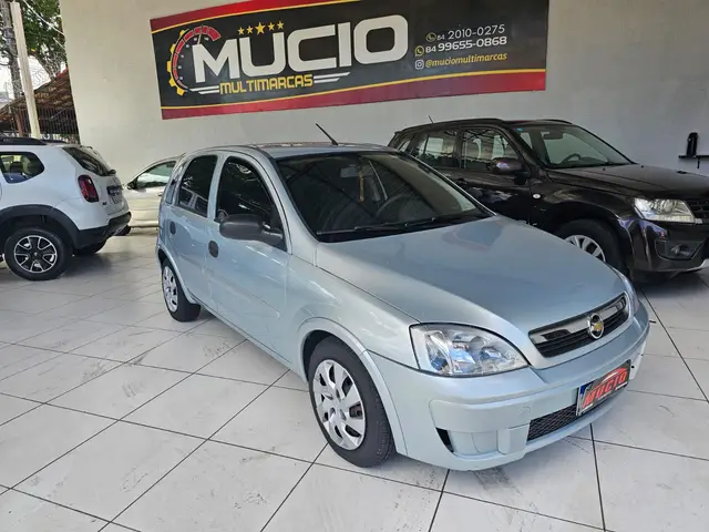 Carro Chevrolet Corsa Hatch 2011 Maxx 1.4 (Flex)