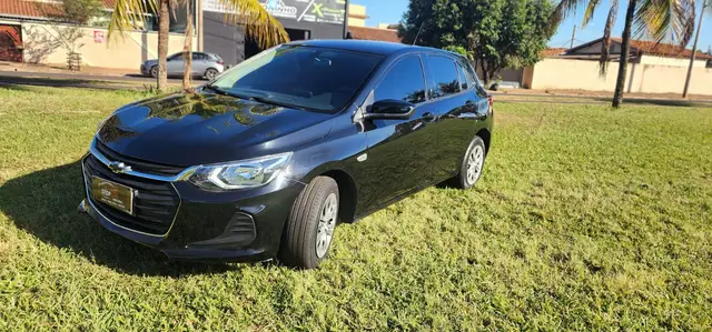 Carro Chevrolet Onix 2022 LT 1.0 (Flex)