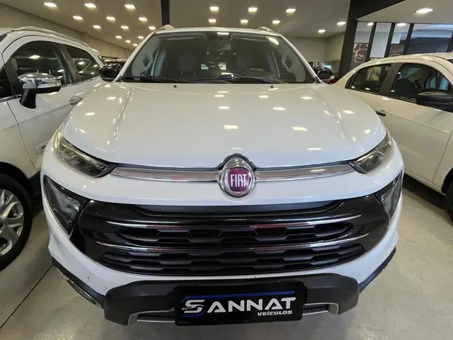 Carro Fiat Toro 2020 2.0 TDI Endurance AT9 4WD