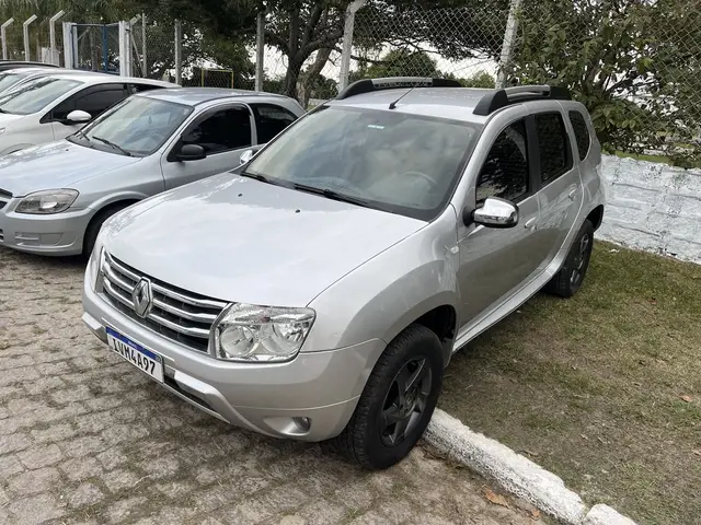 Carro Renault Duster 2014 1.6 16V Dynamique (Flex)