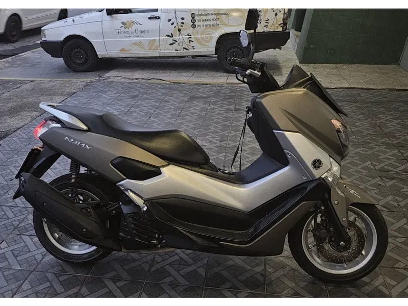 Yamaha 160 ABS