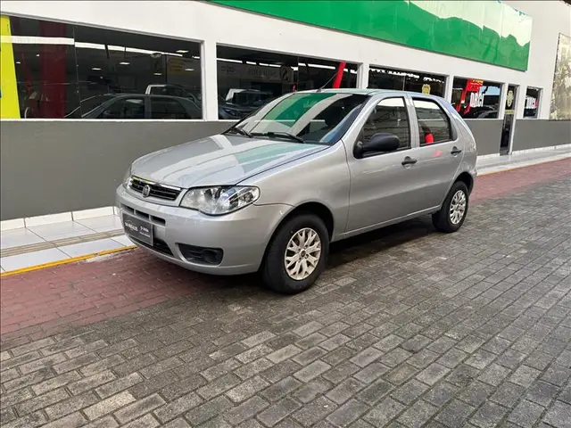 Carro Fiat Palio 2016 Fire 1.0 8V (Flex) 4p