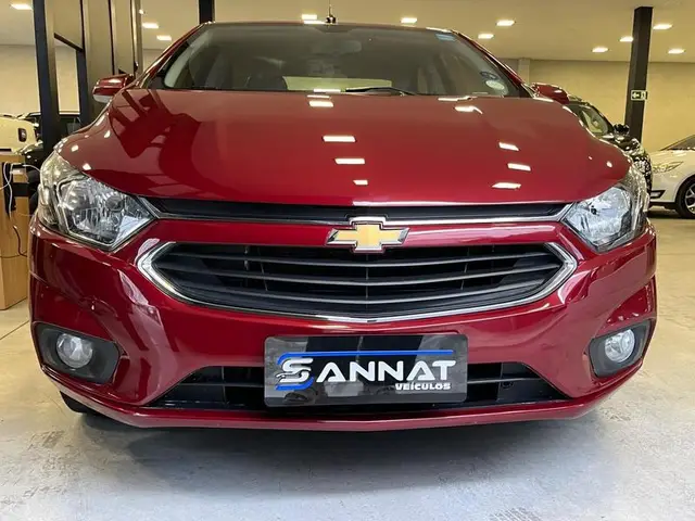 Carro Chevrolet Prisma 2017 1.4 LT SPE/4
