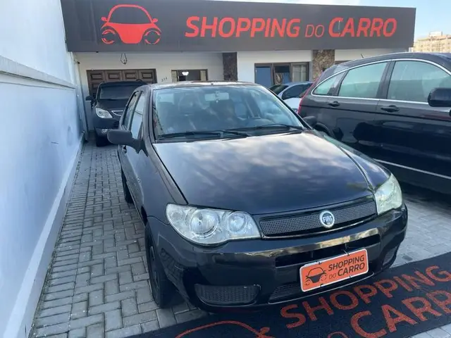 Carro Fiat Palio 2005 ELX 1.3 8V (Flex)