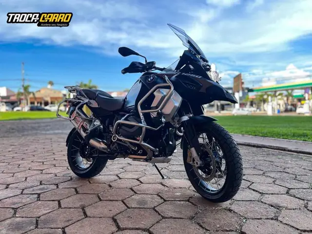 Carro BMW R 1250 GS 2020 Sport