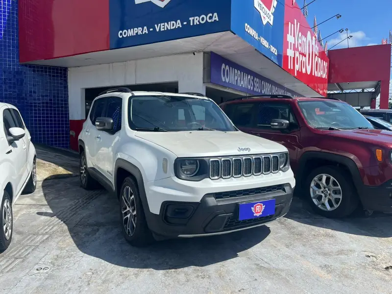 Jeep Longitude T270 1.3 Turbo 4x2