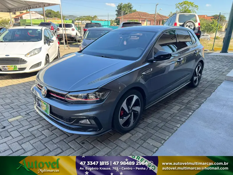 Volkswagen Polo 1.4 GTS TSI