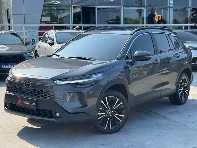 Carro Toyota Corolla Cross 2026 XRX 2.0