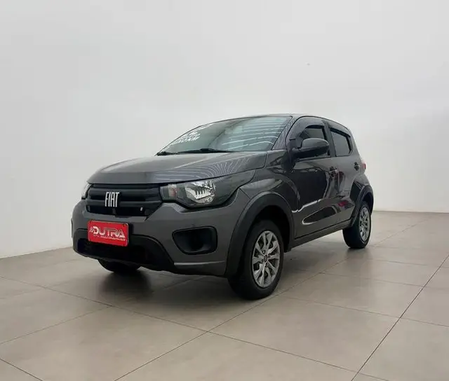 Carro Fiat Mobi 2022 Like 1.0 (Flex)