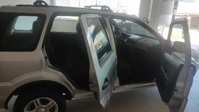Carro Ford EcoSport 2006 Ecosport XLS 1.6 (Flex)