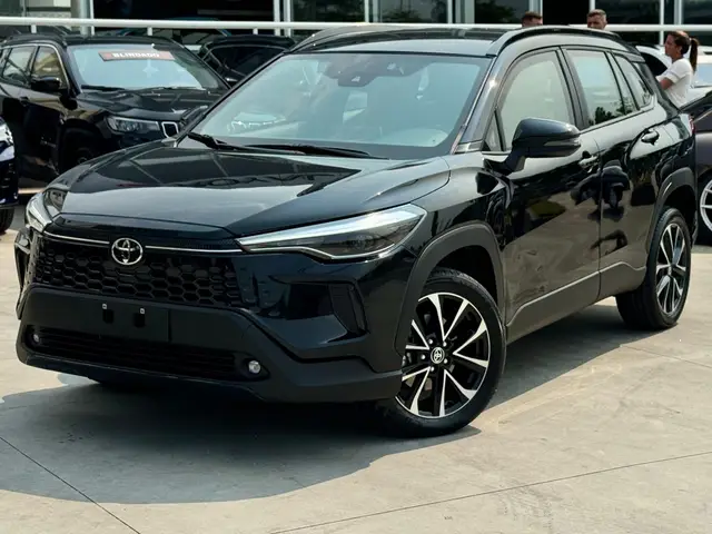 Carro Toyota Corolla Cross 2026 XRE 2.0
