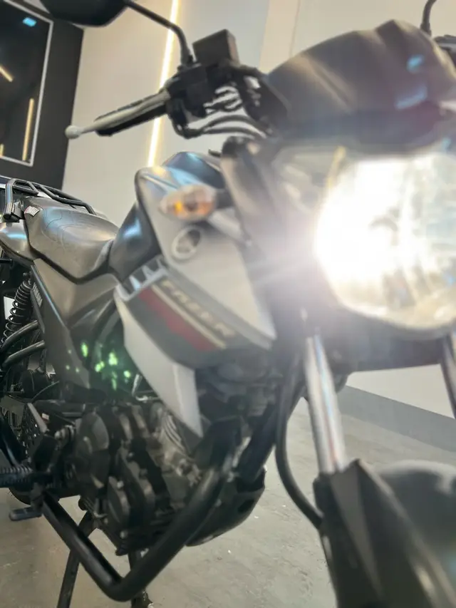 Carro Yamaha YS 150 Fazer 2021 ED