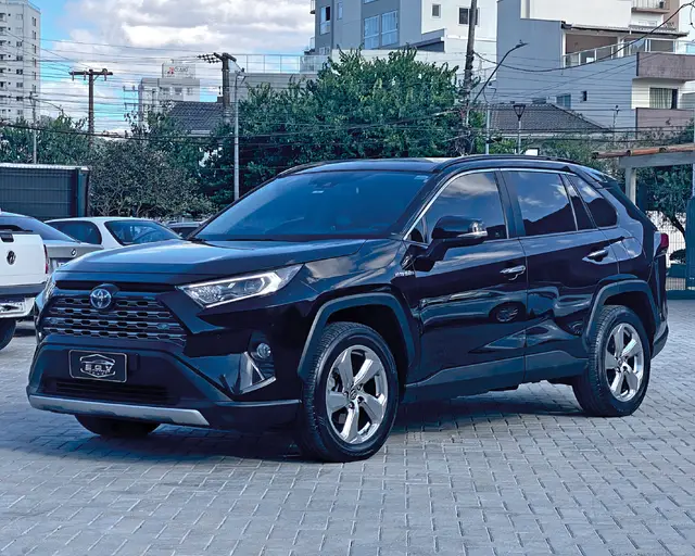 Carro Toyota RAV4 2020 SX 2.5 L AWD HYBRID