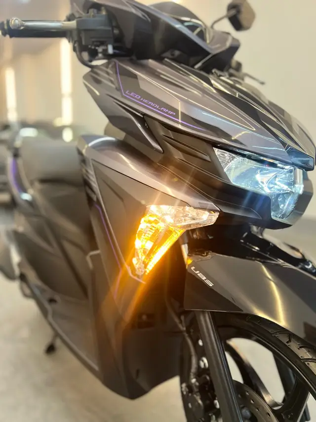 Moto Yamaha Neo 125 2025 Automatic
