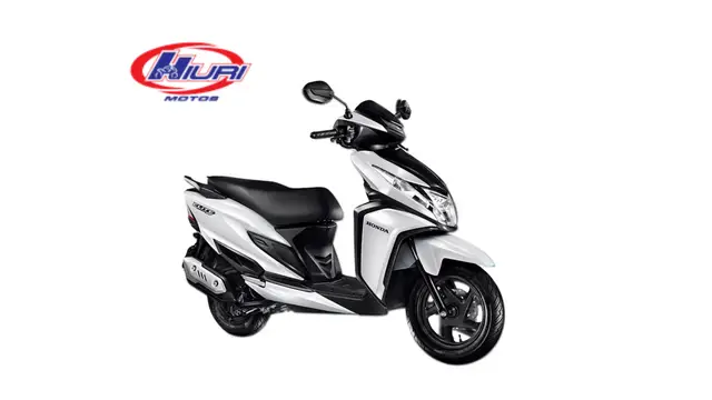 Moto Honda Elite 125 2025 CBS