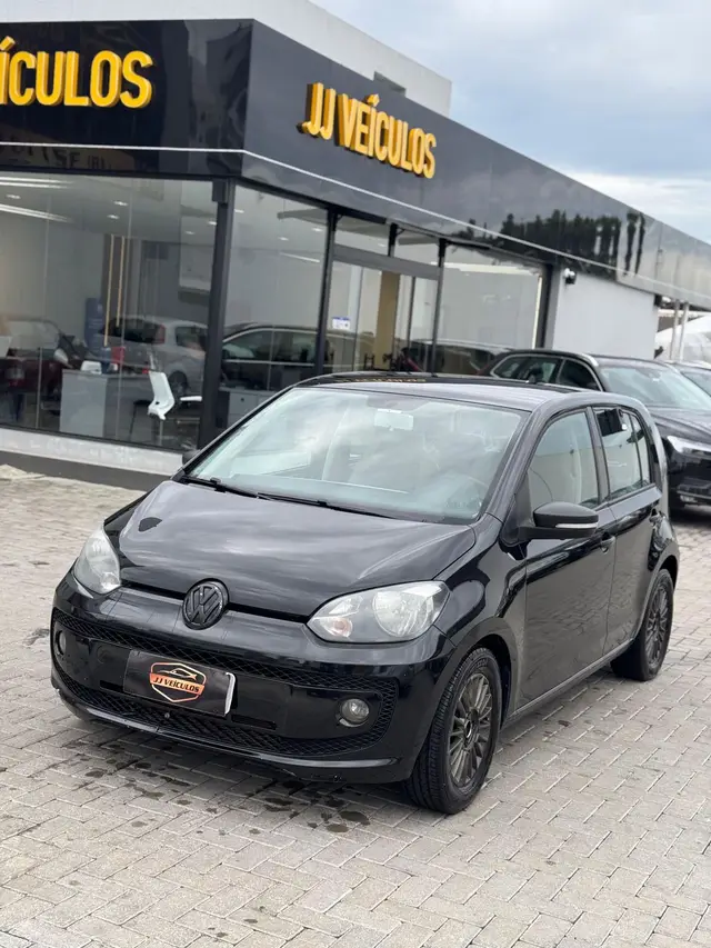 Carro Volkswagen Up! 2017 1.0 12v TSI E-Flex Move