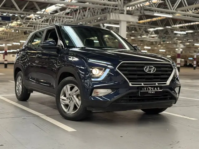 Carro Hyundai Creta 2024 Comfort 1.0 Turbo (Aut) (Flex)