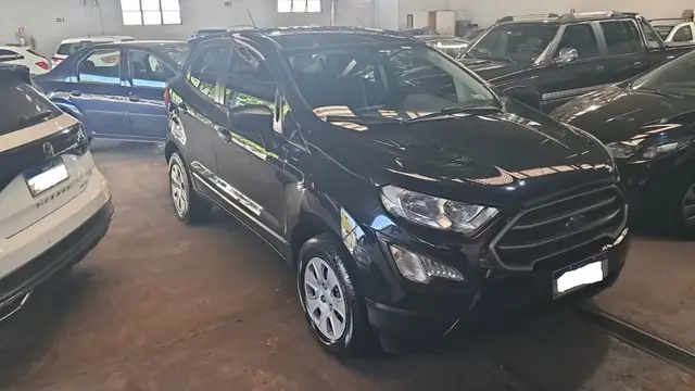 Carro Ford EcoSport 2019 Ecosport SE Direct 1.5 (Aut) (Flex)
