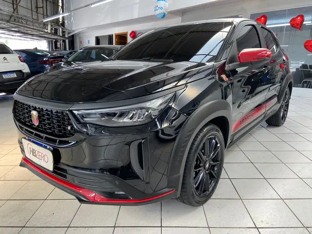 Carro Fiat Pulse 2023 Abarth 1.3 Turbo 270 (Flex) (Automático)