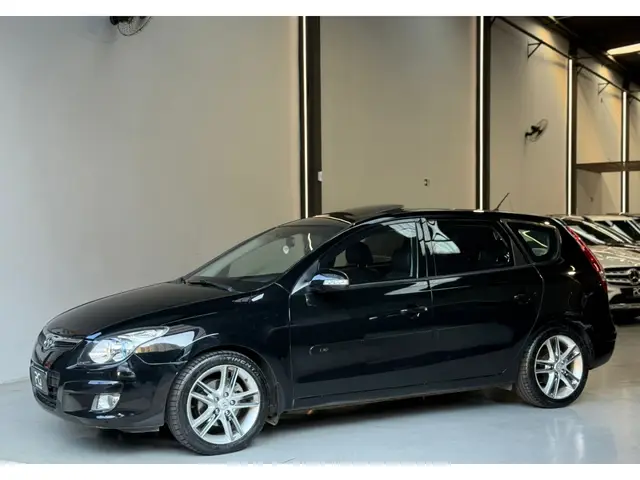 Carro Hyundai i30 CW 2011 2.0i GLS Top (Aut)