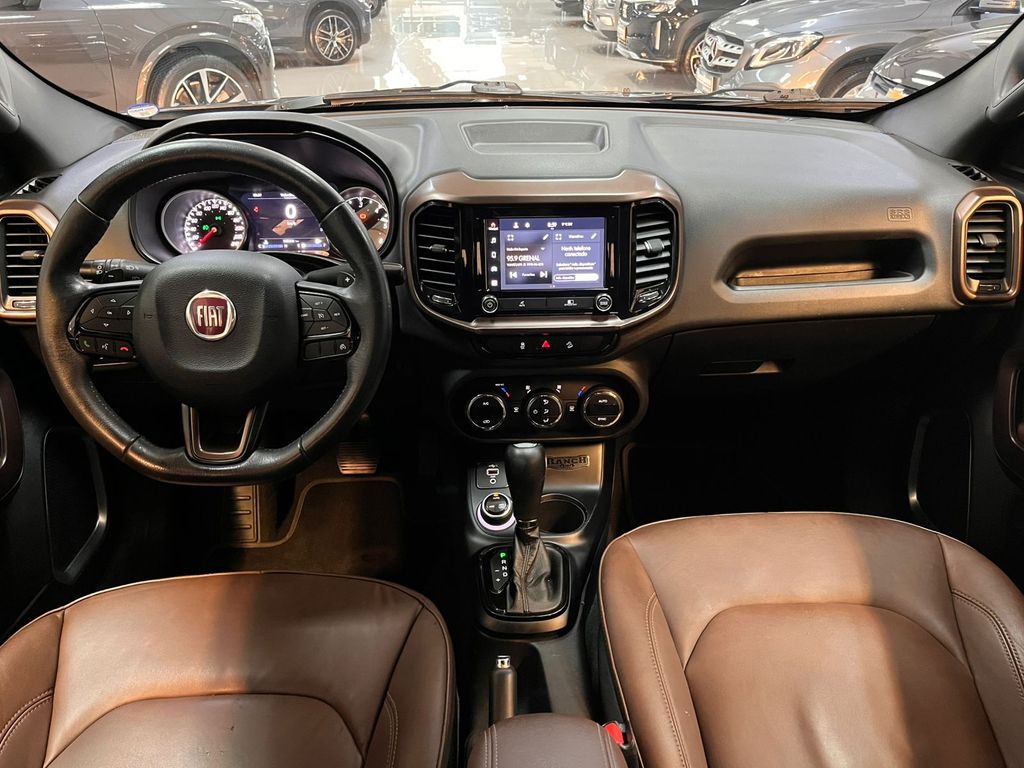 Toro 2.0 TDI Ranch Auto 4WD 