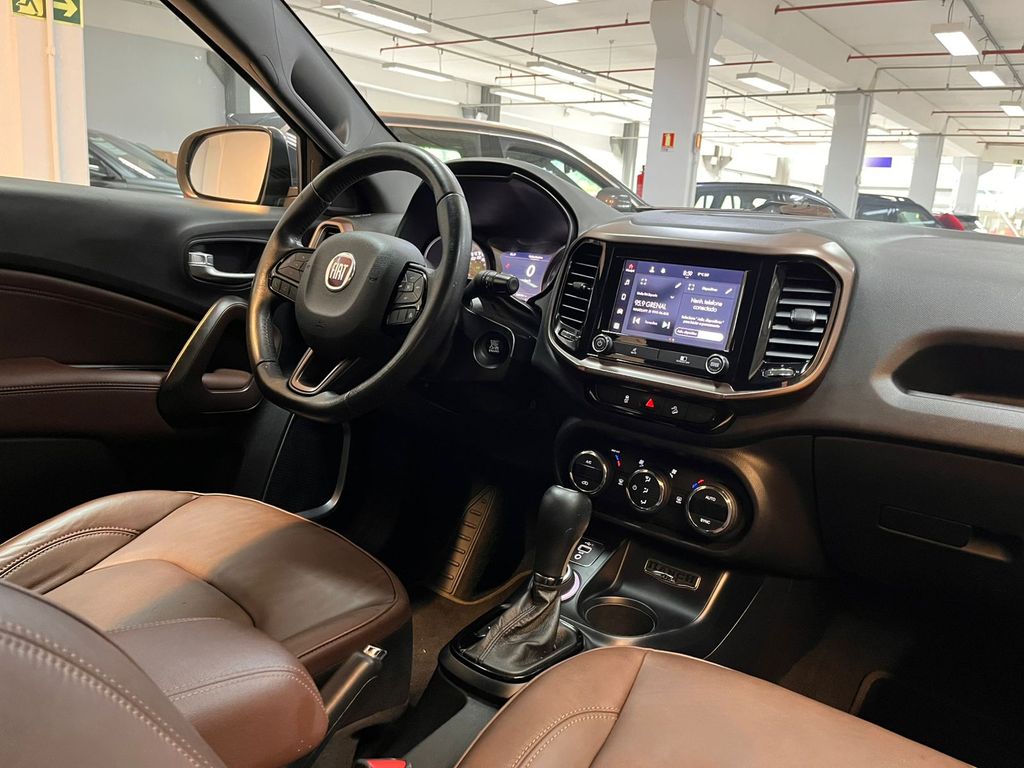 Toro 2.0 TDI Ranch Auto 4WD 