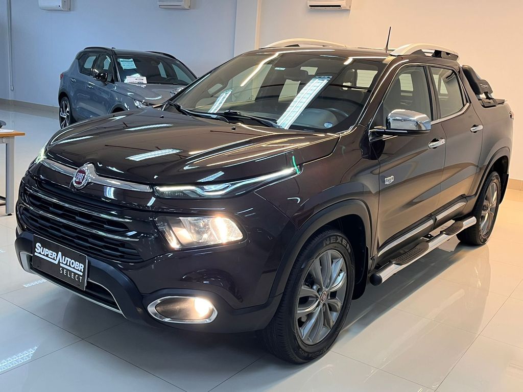 Toro 2.0 TDI Ranch Auto 4WD 