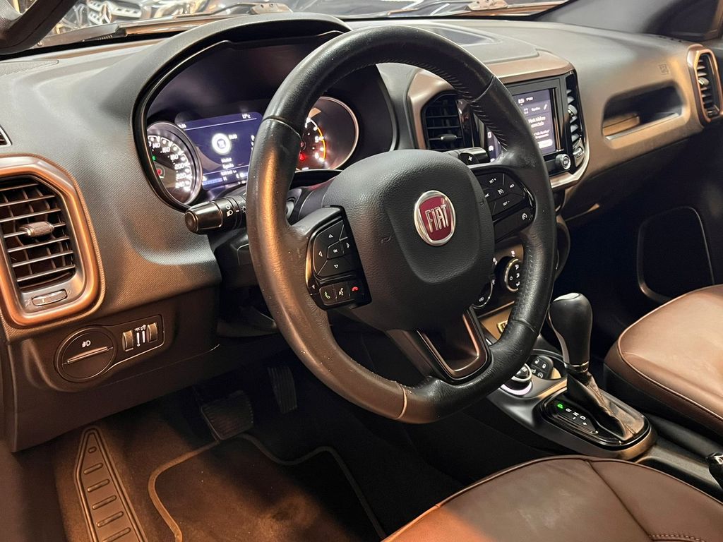 Toro 2.0 TDI Ranch Auto 4WD 