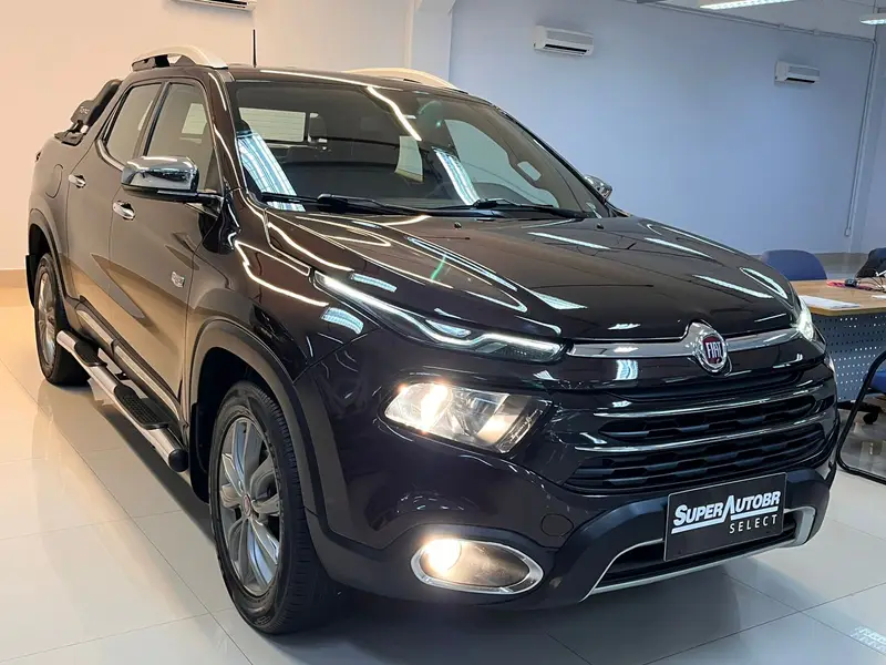 Fiat 2.0 TDI Ranch Auto 4WD