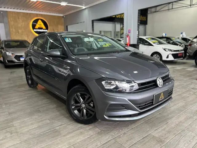 Carro Volkswagen Polo 2021 1.0 MPI (Flex)