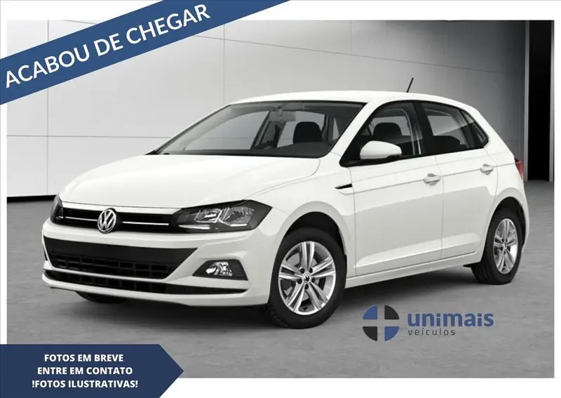 Volkswagen Polo 1.0 200 TSI Highline (Aut) (Flex)