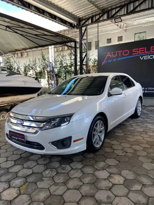 Carro Ford Fusion 2012 2.5 16V SEL
