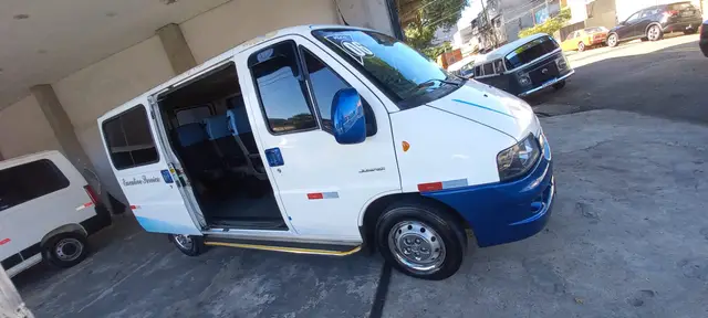 Carro Citroën Jumper 2006 Minibus 2.8 HDI