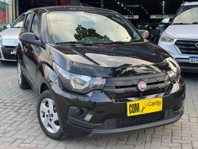 Fiat Mobi Like 1.0 (Flex)