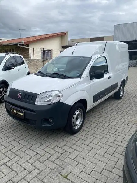 Fiat Fiorino Endurance 1.4