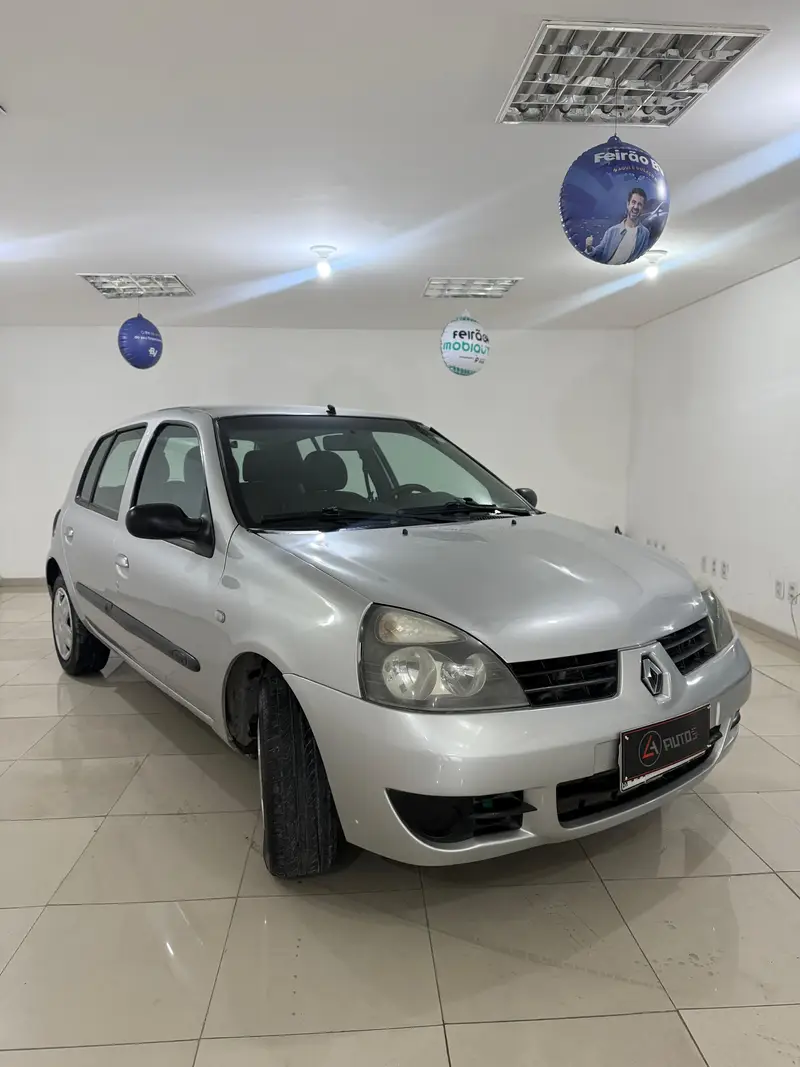 Renault Hatch. Campus 1.0 16V (flex) 2p