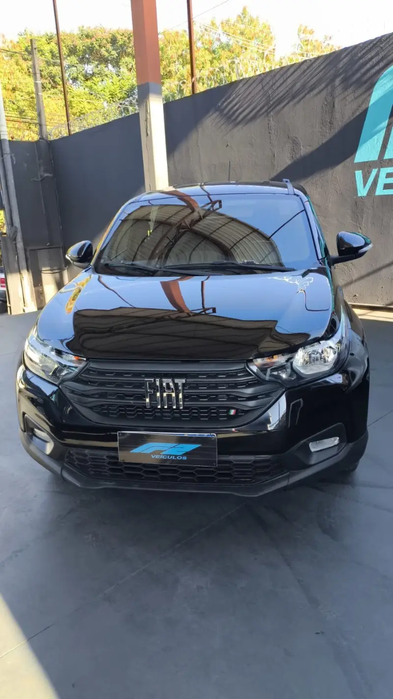 Fiat Freedom 1.3 CD (Flex)
