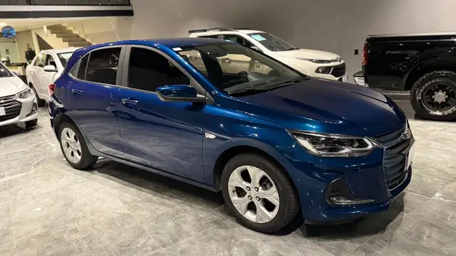 Carro Chevrolet Onix 2020 Premier 1.0 Turbo (Flex) (Aut)