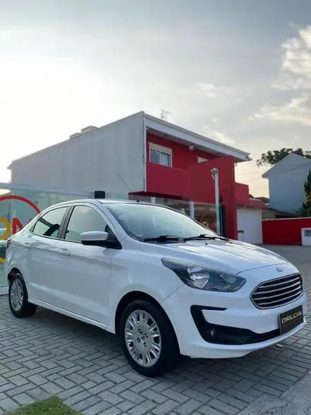 Carro Ford Ka Sedan 2020 SE Plus 1.5 12v (Aut) (Flex)