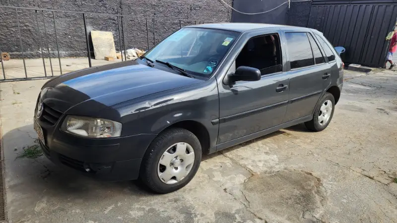 Volkswagen Gol Plus 1.0 (G4) (Flex)