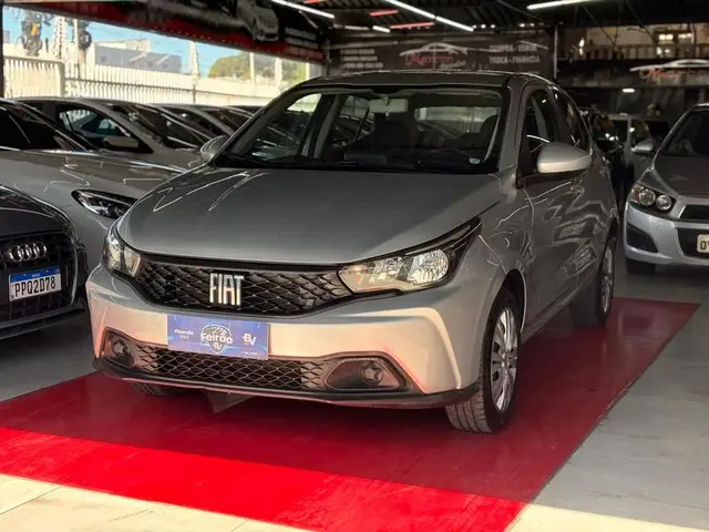 Carro Fiat Argo 2023 1.0 (Flex)