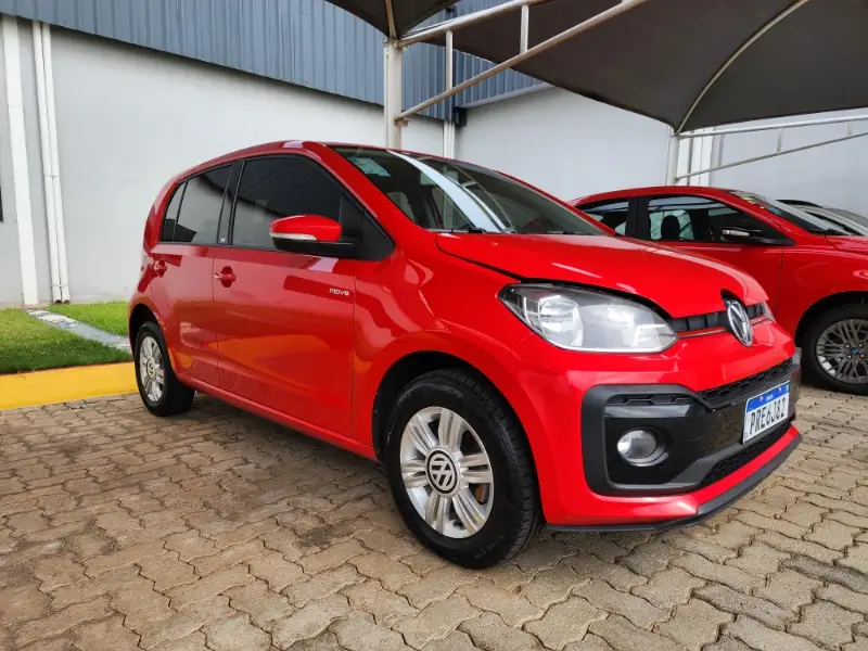 Volkswagen Up! 1.0 12v TSI E-Flex Move