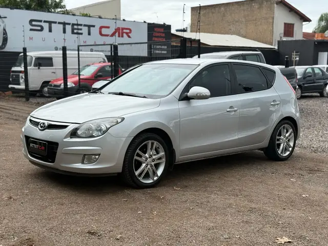 Carro Hyundai i30 2011 GLS 2.0 16V