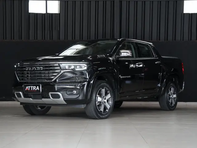 Carro RAM Rampage 2025 Laramie 2.2 Turbodiesel