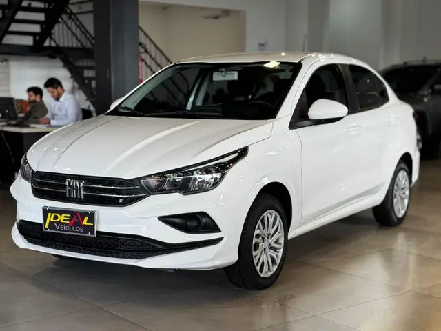 Carro Fiat Cronos 2023 Drive 1.0 (Flex) MT
