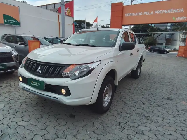 Carro Mitsubishi L200 Triton Sport 2023 GLS 2.4